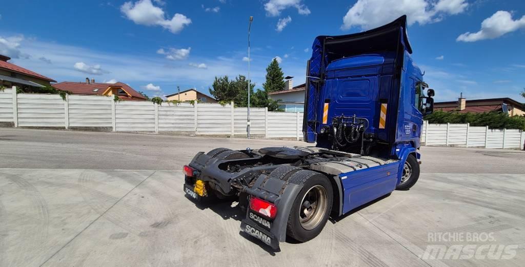 Scania R 450 Sattelzugmaschinen