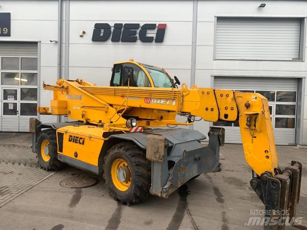 Dieci Pegasus 60.16 Teleskoplader