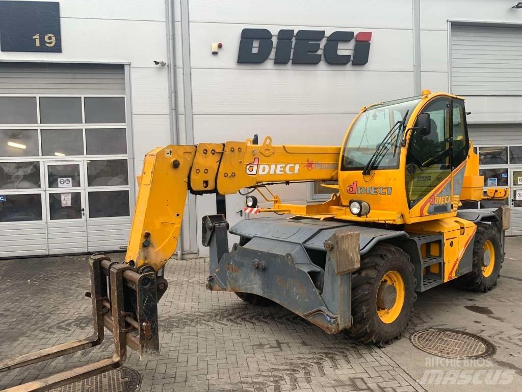 Dieci Pegasus 60.16 Teleskoplader