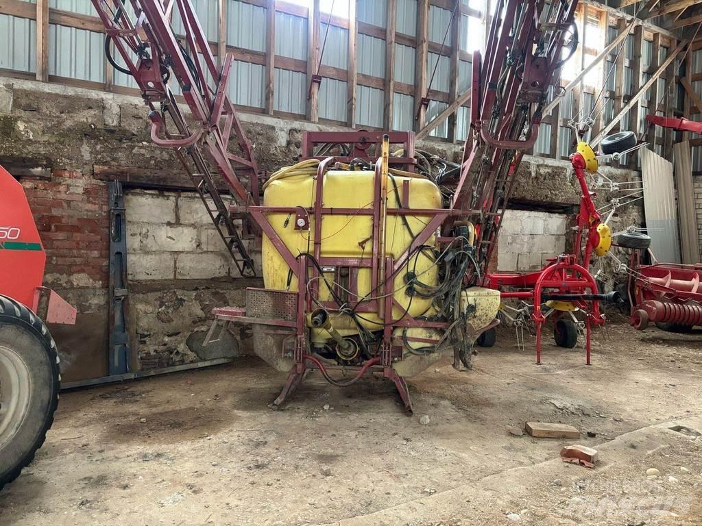 Hardi Mega Bewässerungssysteme