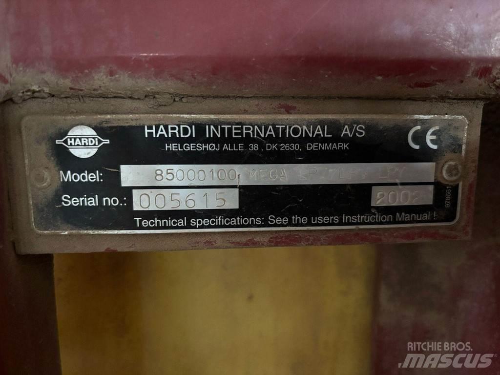 Hardi Mega Bewässerungssysteme