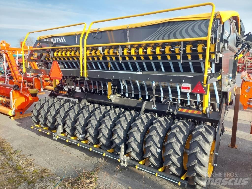 Multiva Cerex 400 Drillmaschinenkombination