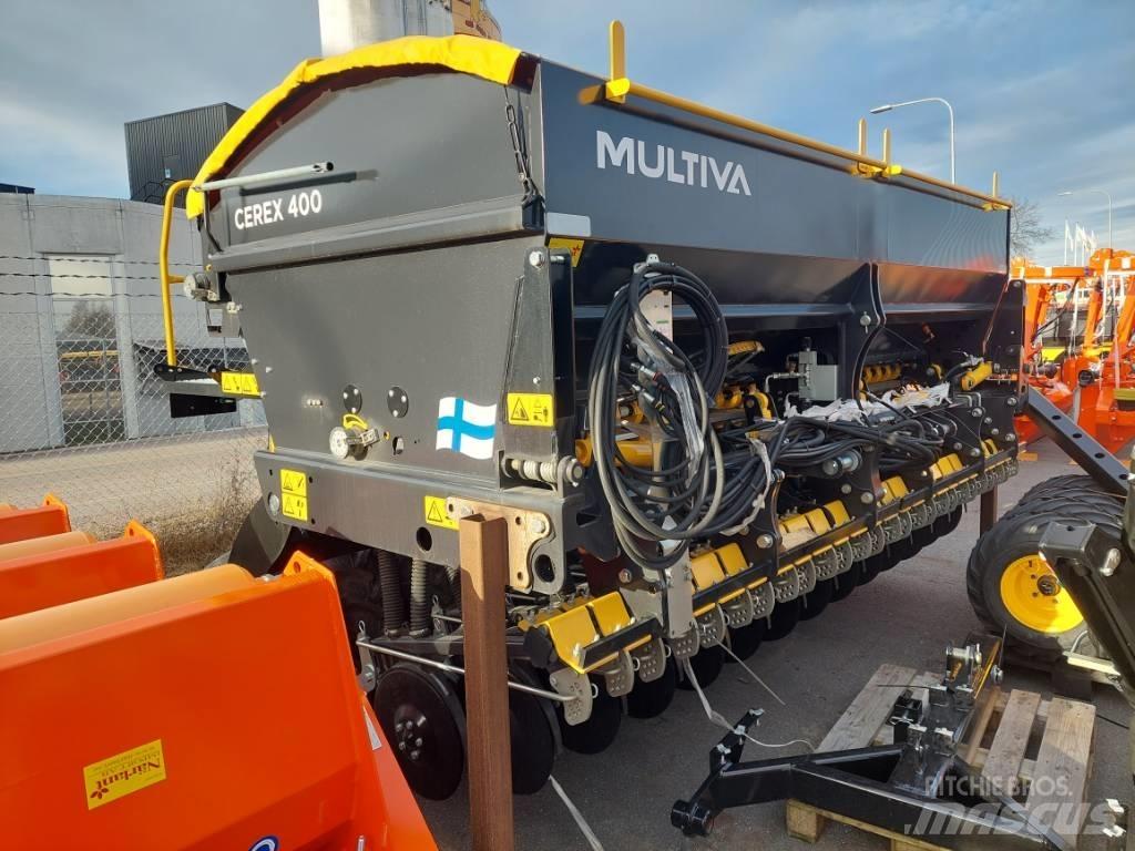 Multiva Cerex 400 Drillmaschinenkombination