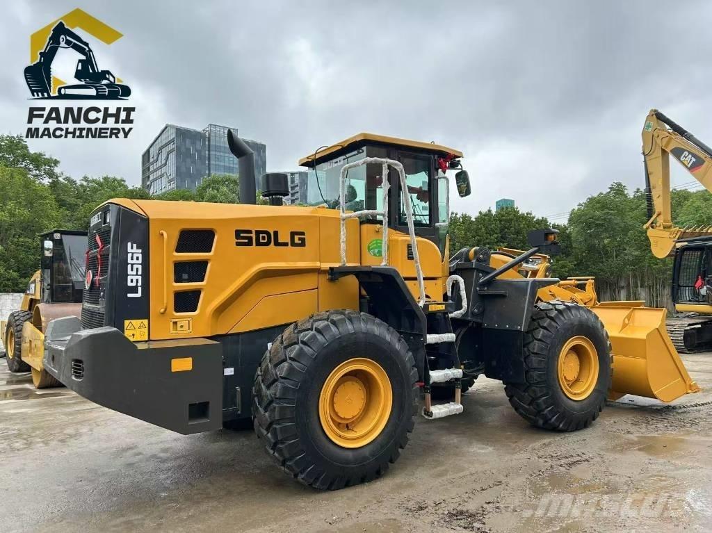 SDLG 956F Radlader