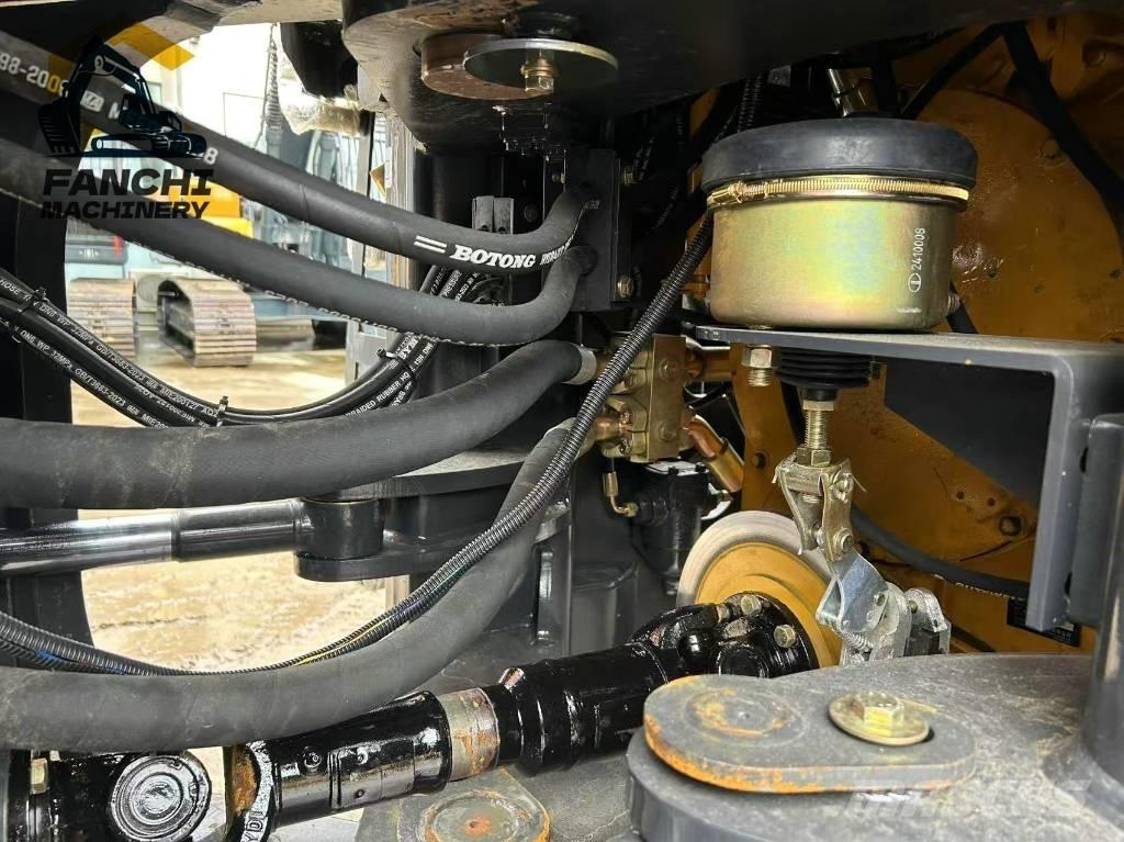 SDLG 956F Radlader