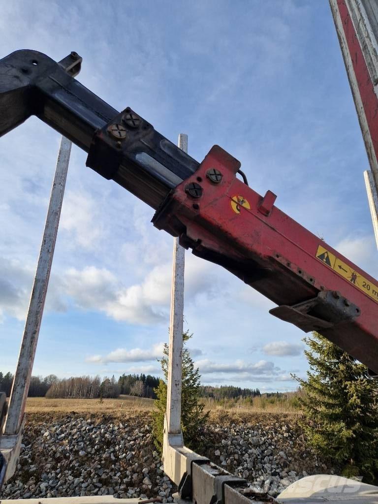  Loglft 150 ZT 95 Holzkrane