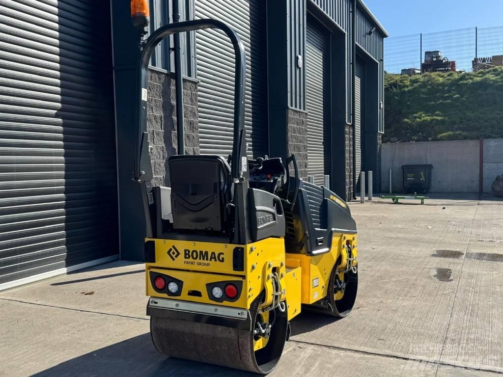 Bomag BW 80 AD-5 Tandemwalzen