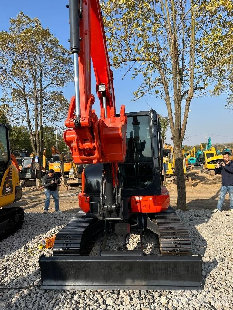 Kubota KX 165 Raupenbagger