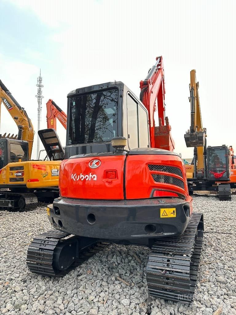 Kubota KX 165 Raupenbagger