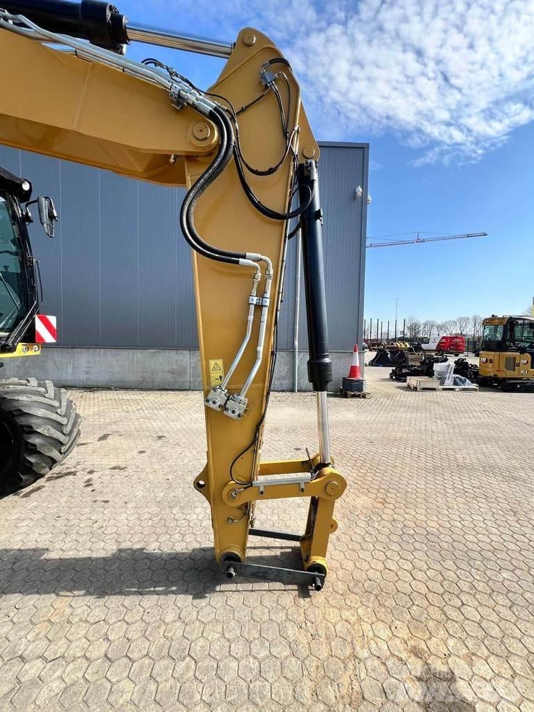 CAT M318-07 Mobilbagger