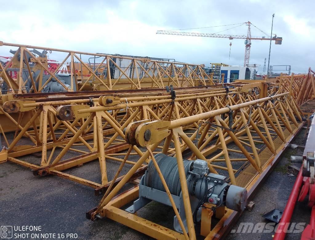 Potain MD265B1-J10 Turmdrehkrane