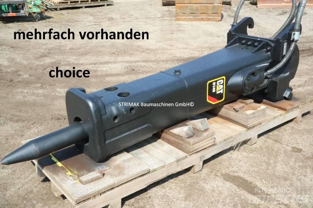 CAT H 140 Hammer / Brecher
