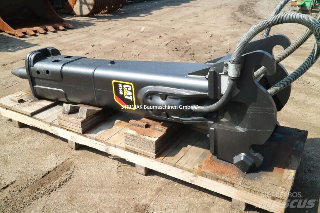 CAT H 140 Hammer / Brecher