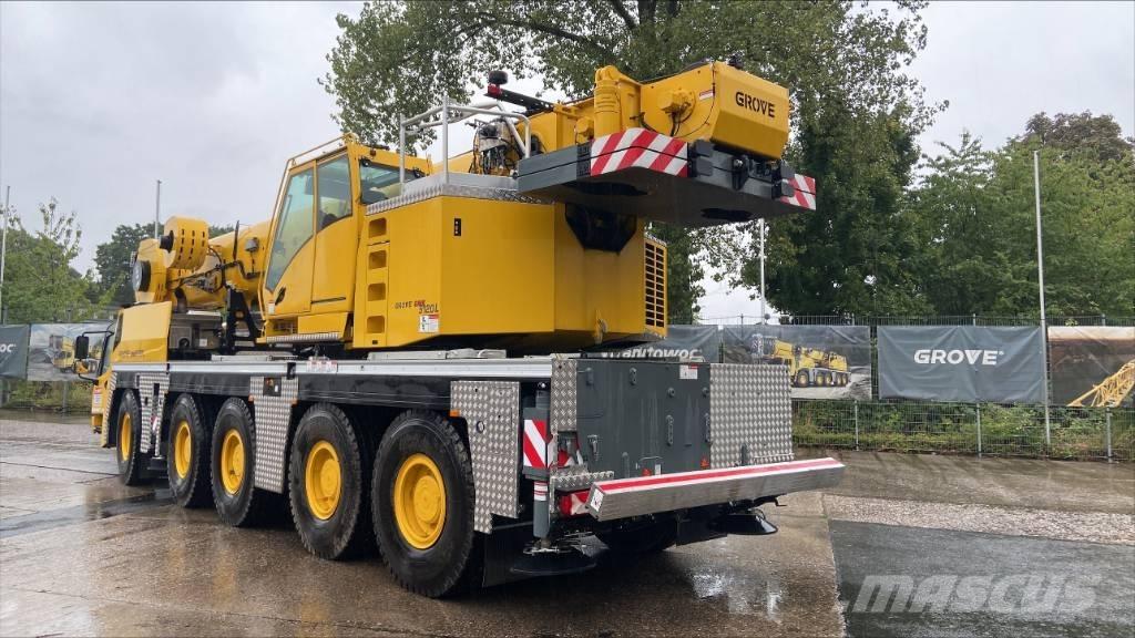 Grove GMK 5120 L All-Terrain-Krane