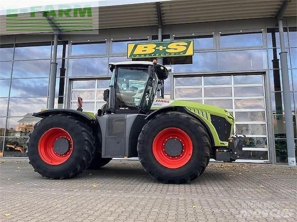 CLAAS xerion Traktoren