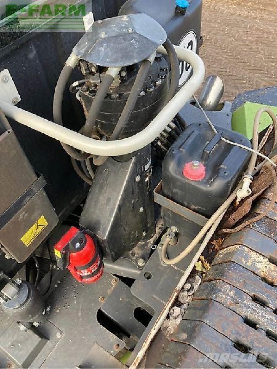 CLAAS xerion Traktoren