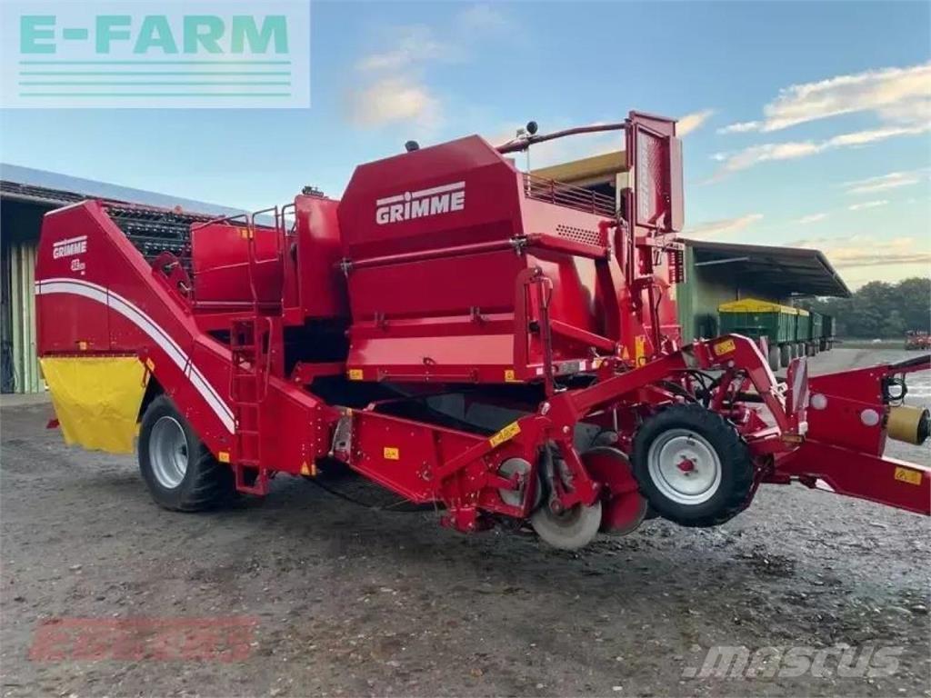 Grimme se 260 ub Kartoffeltechnik - Andere