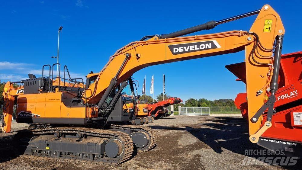 Develon DX 245 NHD-7 Raupenbagger