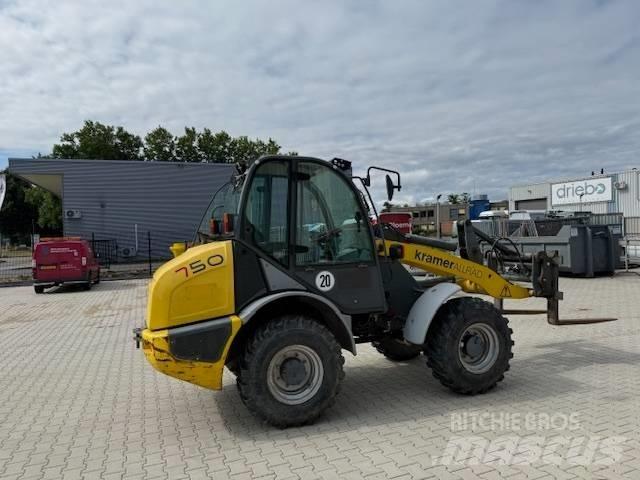 Kramer 750 Radlader