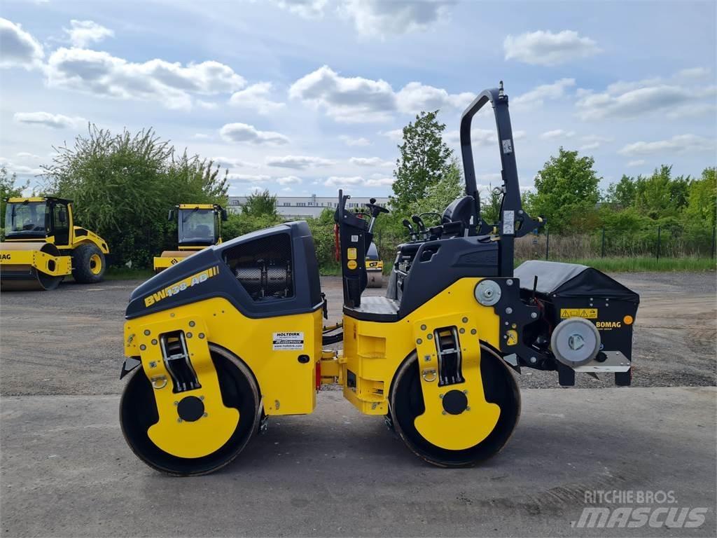 Bomag BW 138 AD-5 Tandemwalzen