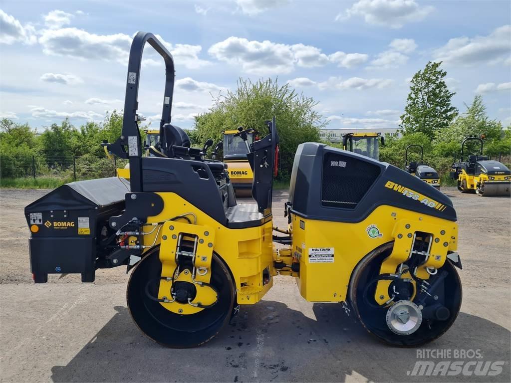 Bomag BW 138 AD-5 Tandemwalzen