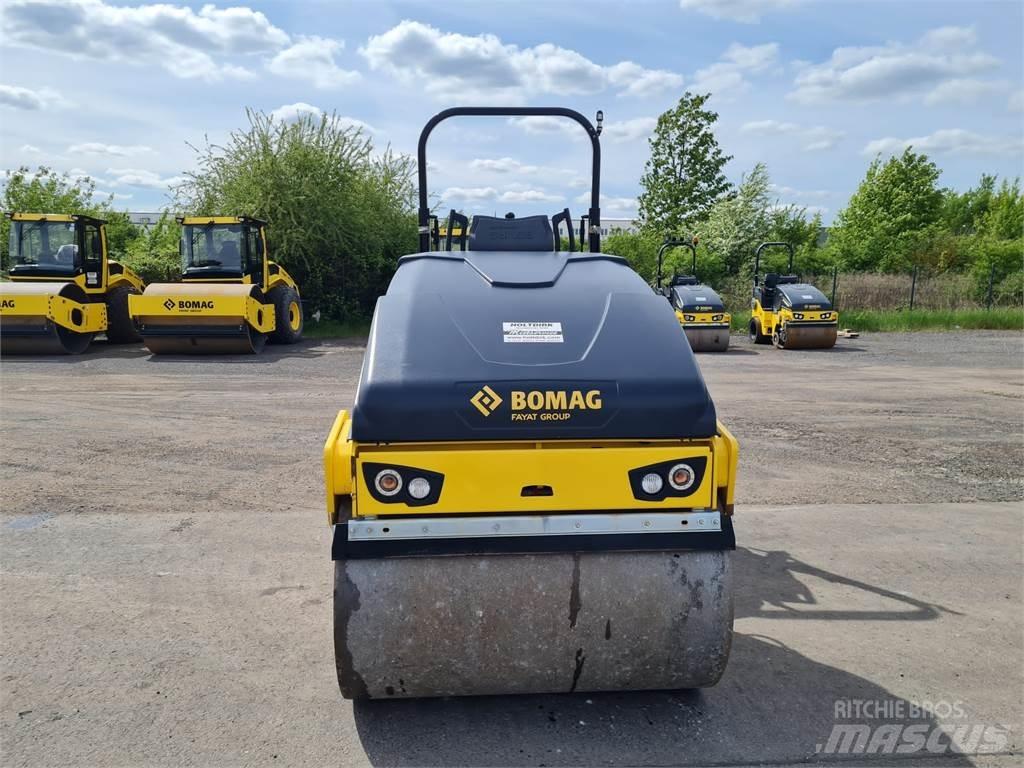 Bomag BW 138 AD-5 Tandemwalzen