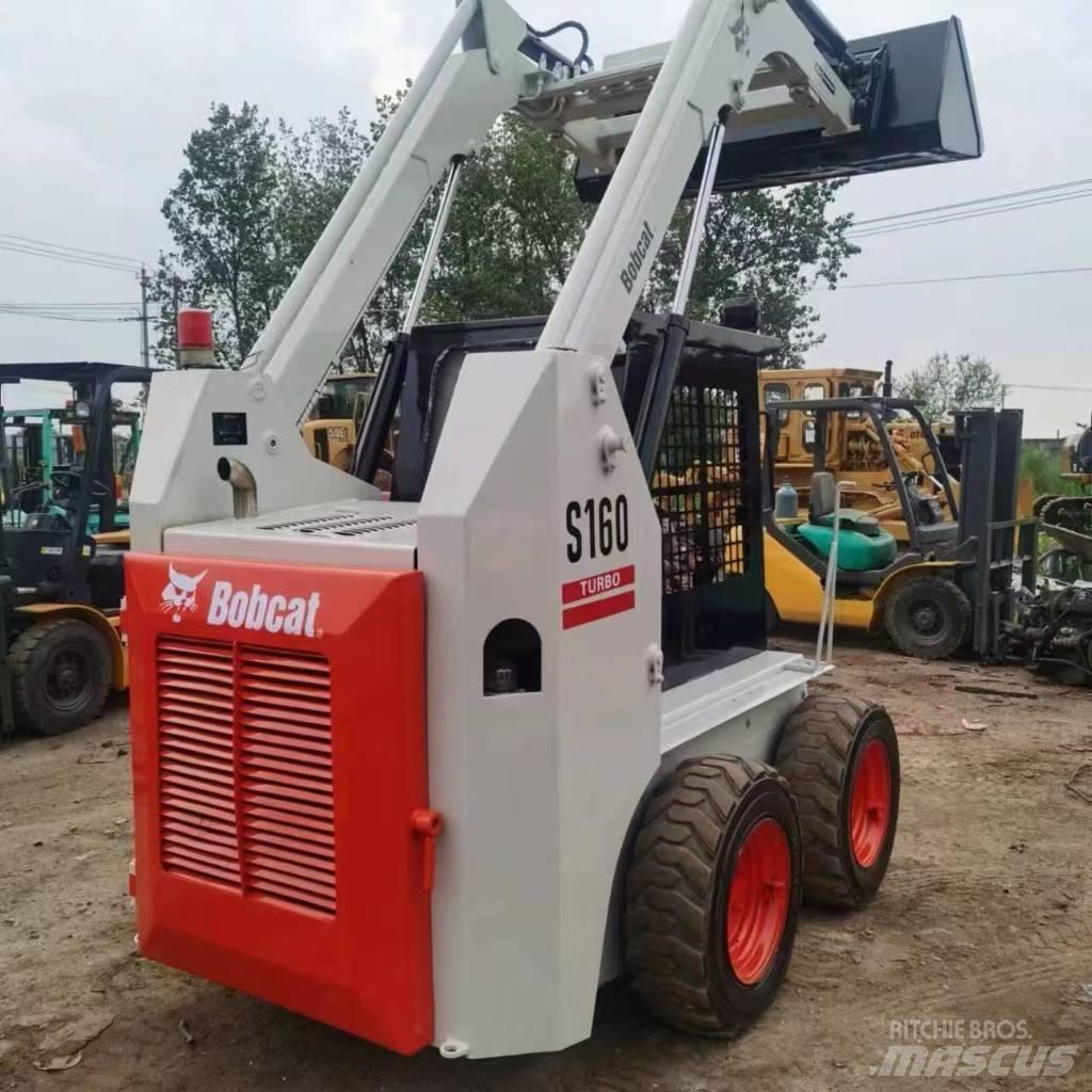 Bobcat S 160 Kompaktlader