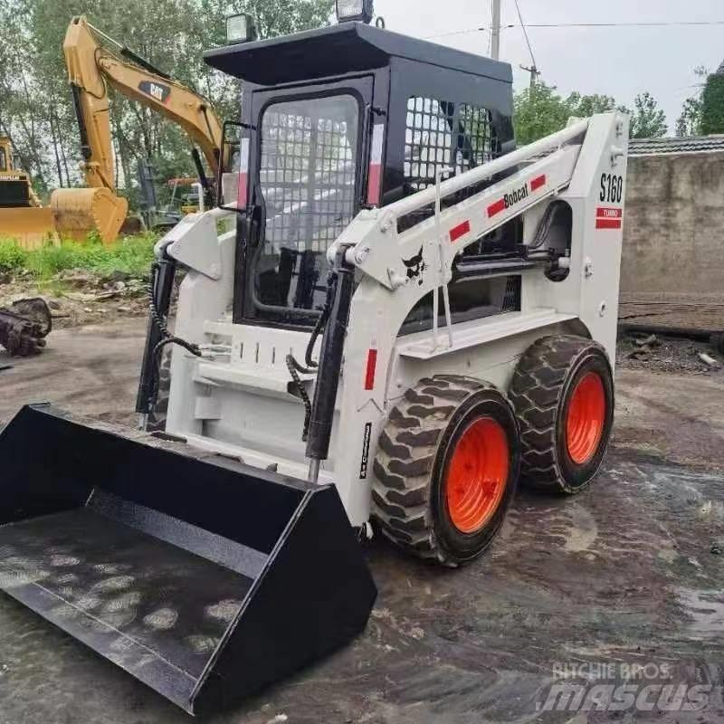Bobcat S 160 Kompaktlader