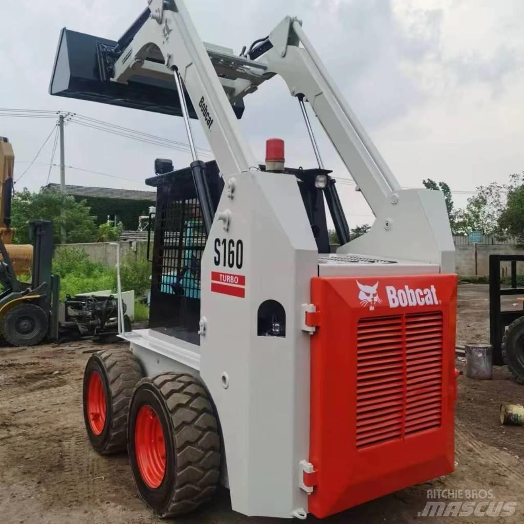 Bobcat S 160 Kompaktlader