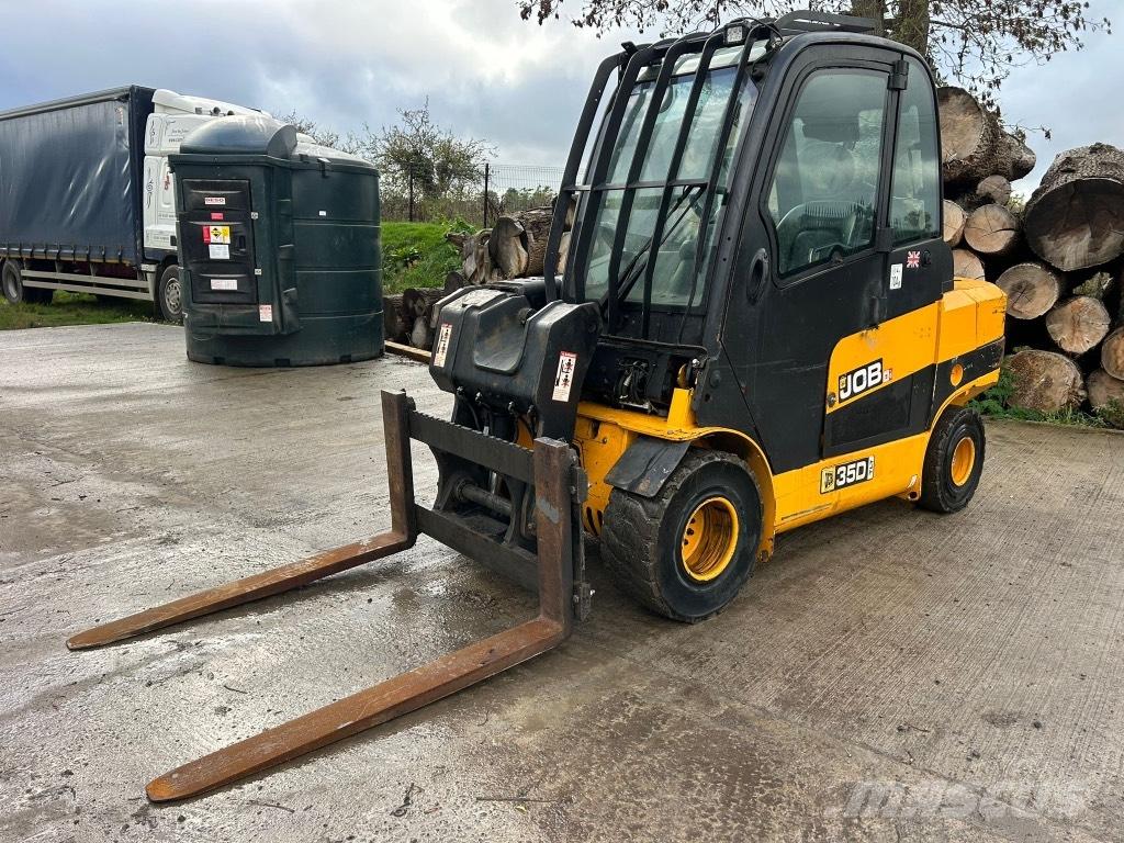 JCB 35 D Dieselstapler
