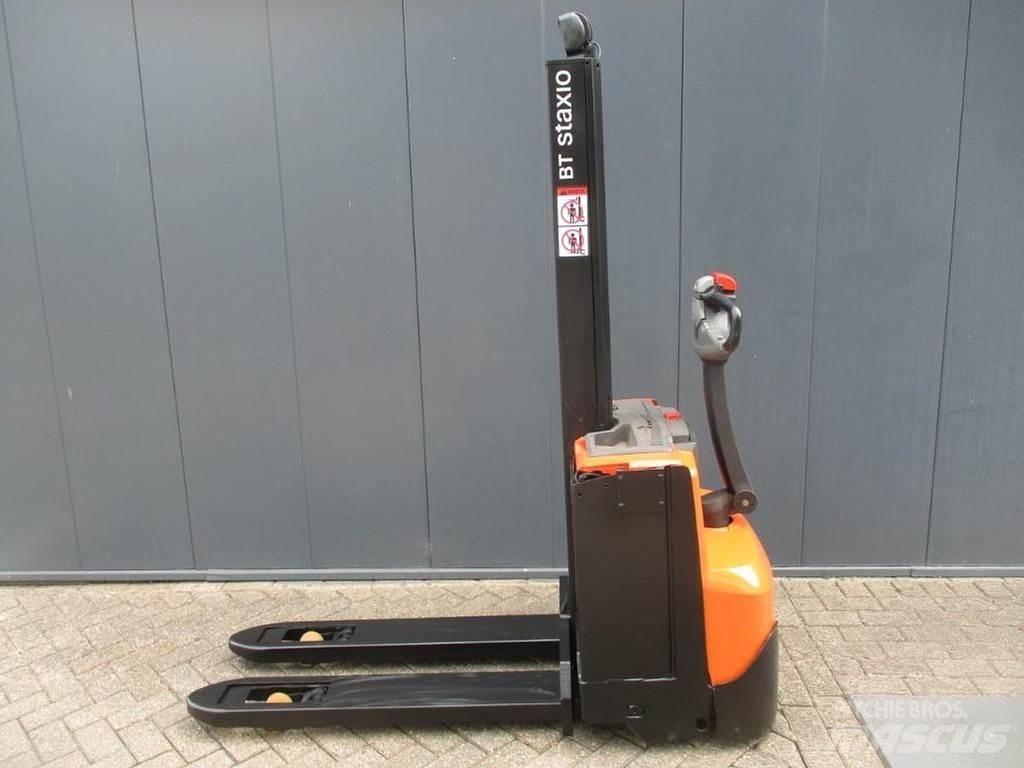 BT SWE 080L Deichselstapler