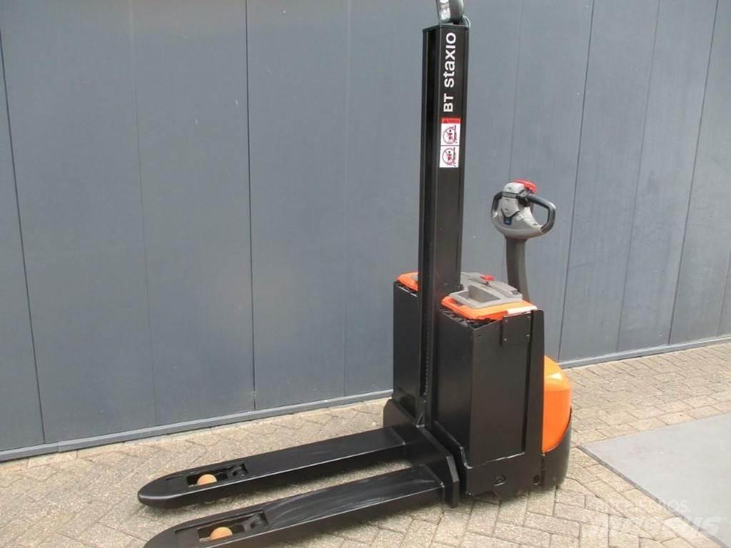 BT SWE 080L Deichselstapler