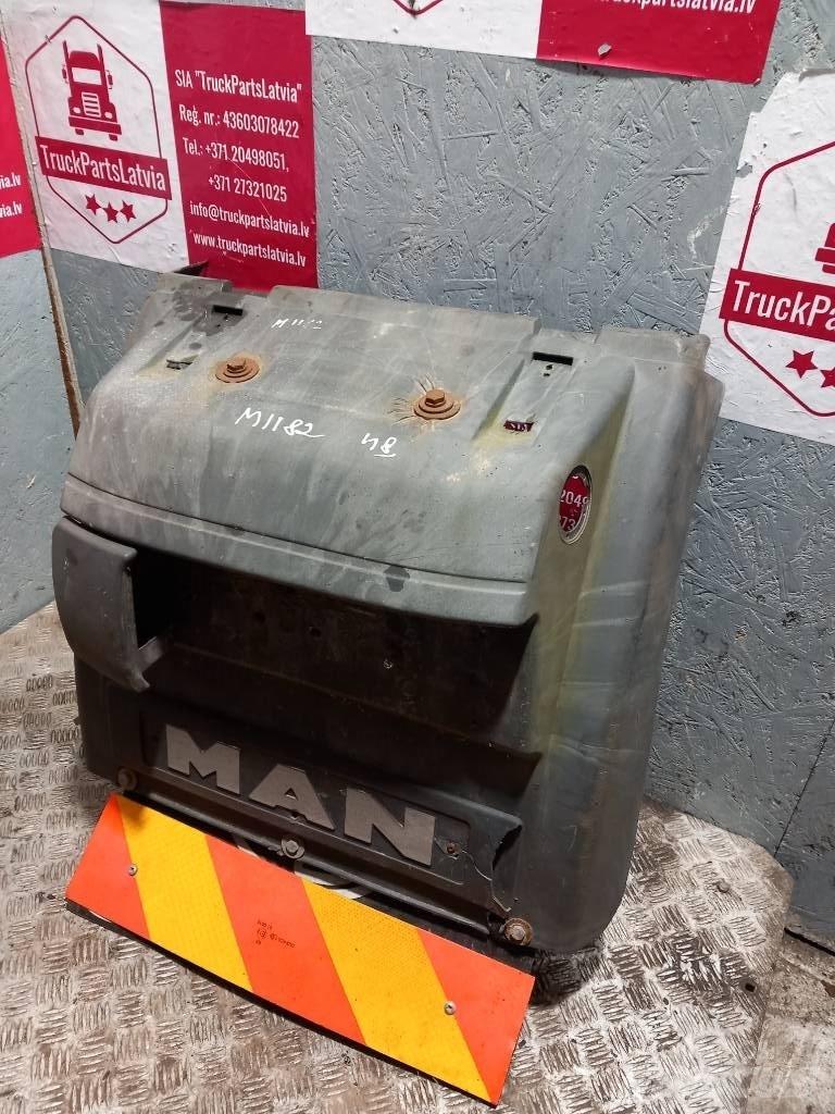 MAN TGX   81664100293 Chassis