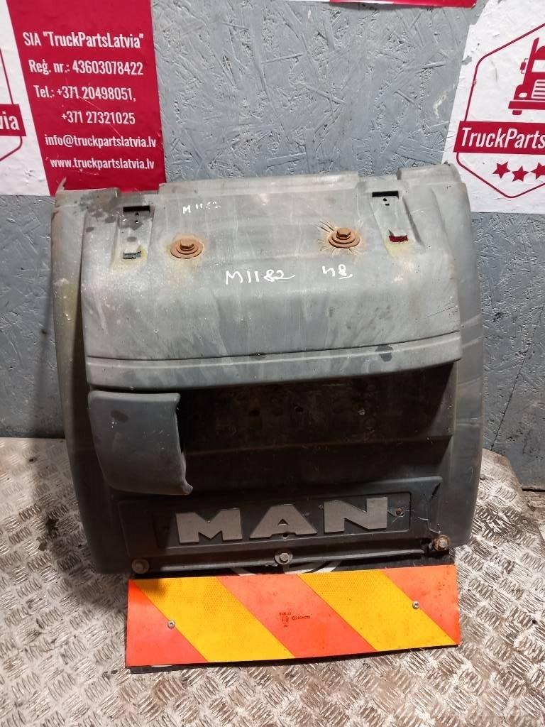 MAN TGX   81664100293 Chassis