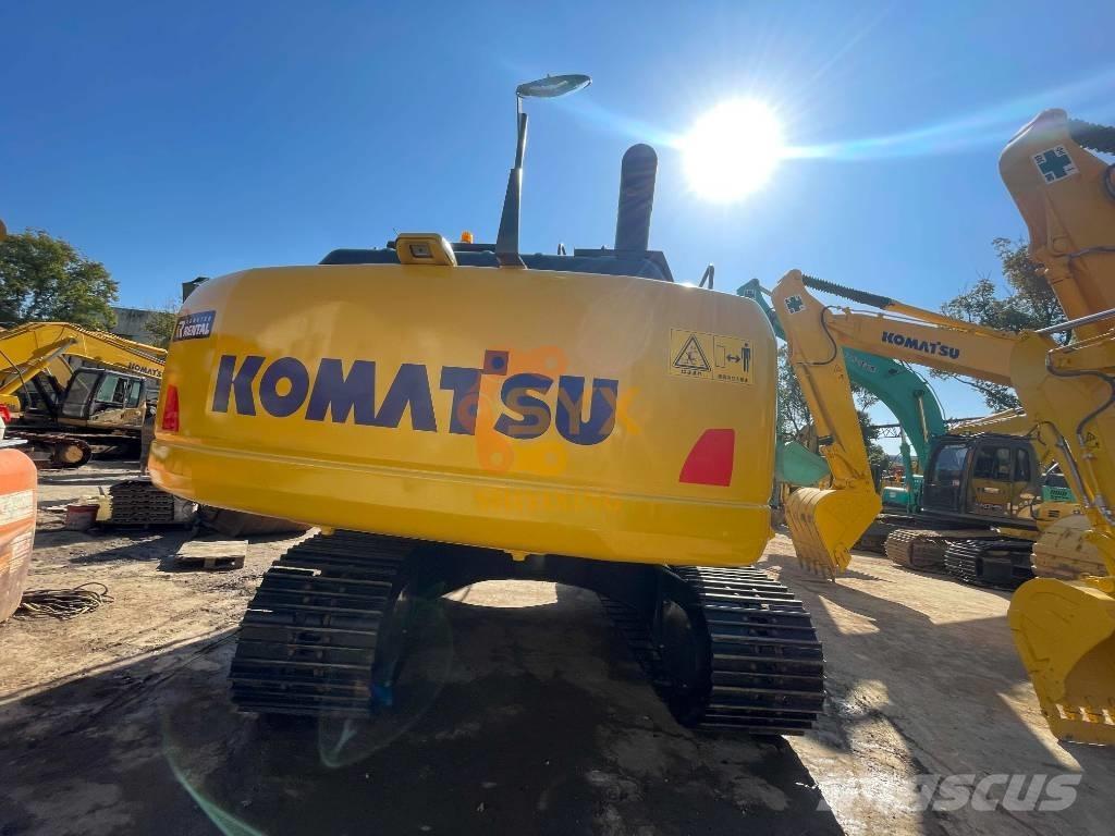 Komatsu PC 200-8 Raupenbagger