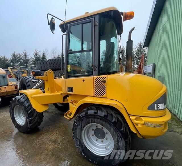 Volvo L30B PRO Radlader
