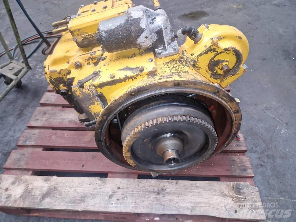 Volvo A 20 C Getriebe