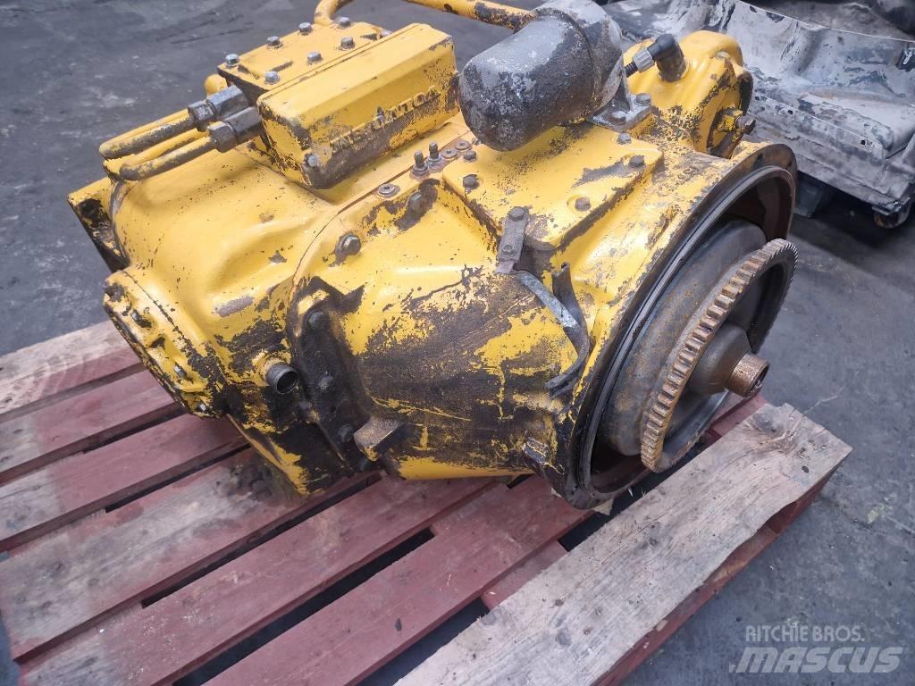 Volvo A 20 C Getriebe