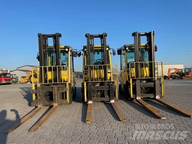 Hyster H 3.50 FT Dieselstapler