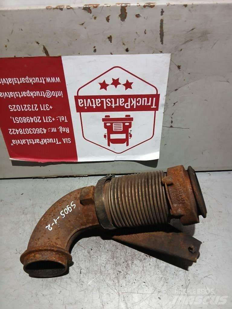Scania 124    1374415 Motoren