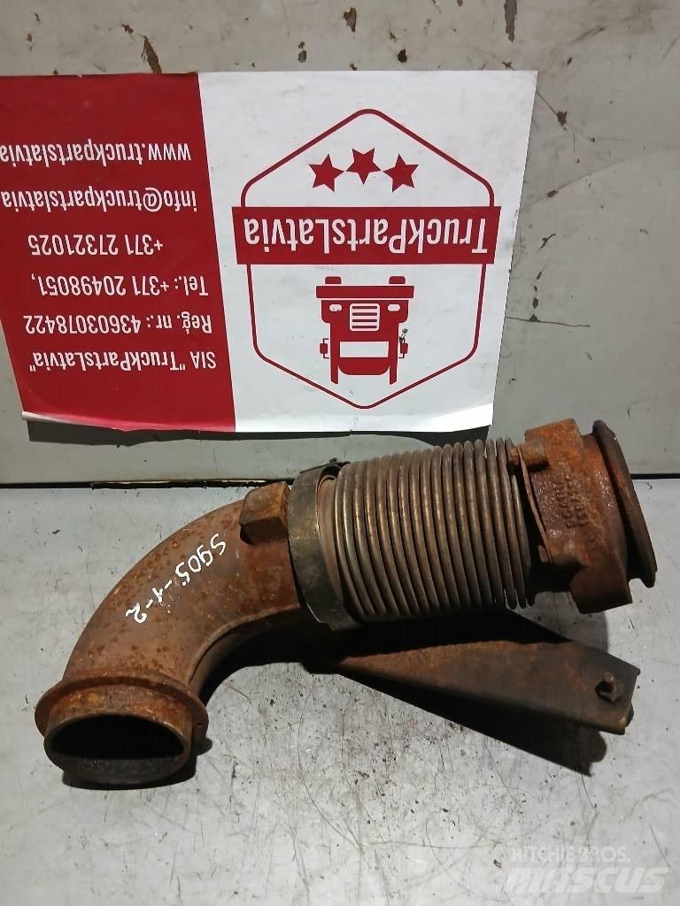 Scania 124    1374415 Motoren