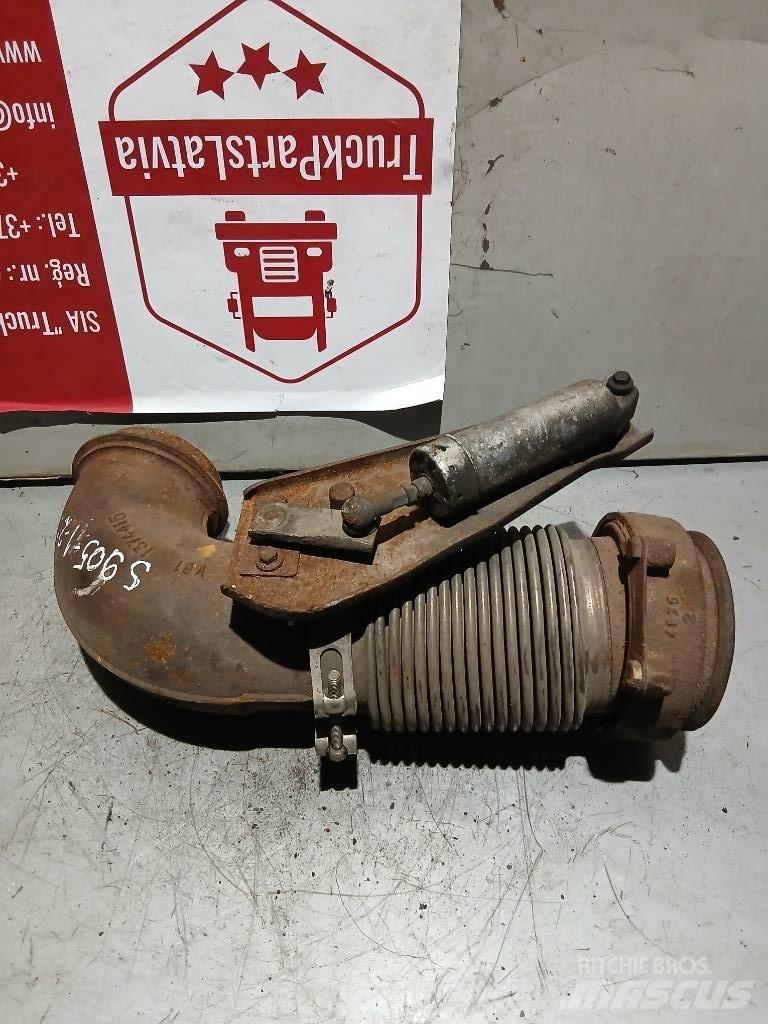 Scania 124    1374415 Motoren