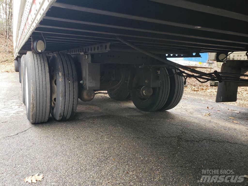 Hyundai 53FT TL Anhänger-Kastenaufbau
