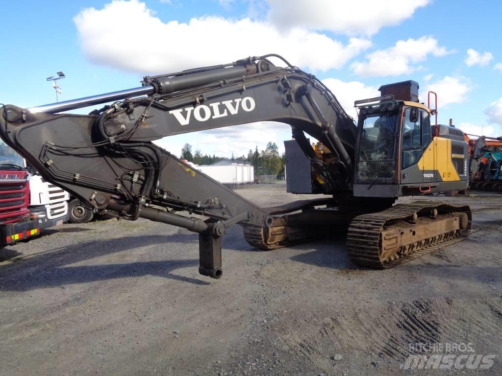 Volvo EC 380 EL Raupenbagger