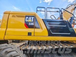CAT 336 Raupenbagger