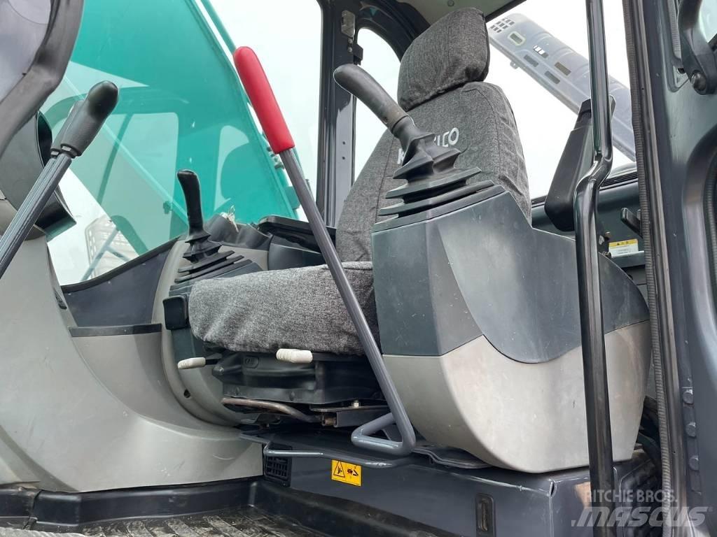 Kobelco SK 210 D Midibagger  7t - 12t
