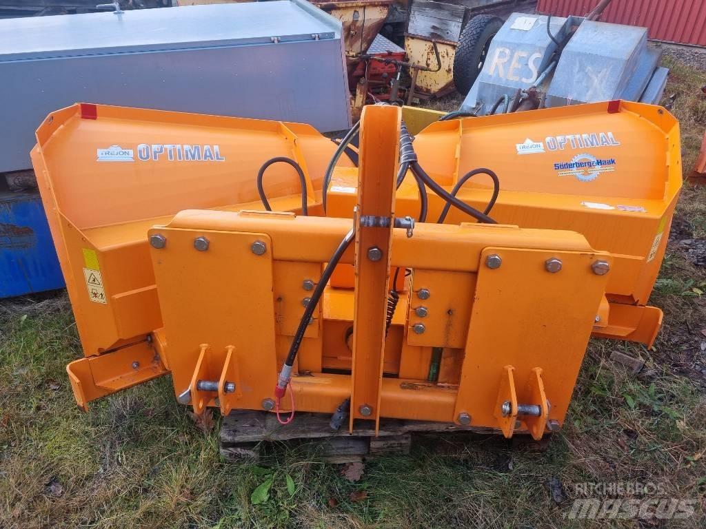 Trejon Optimal VP240 Pflüge