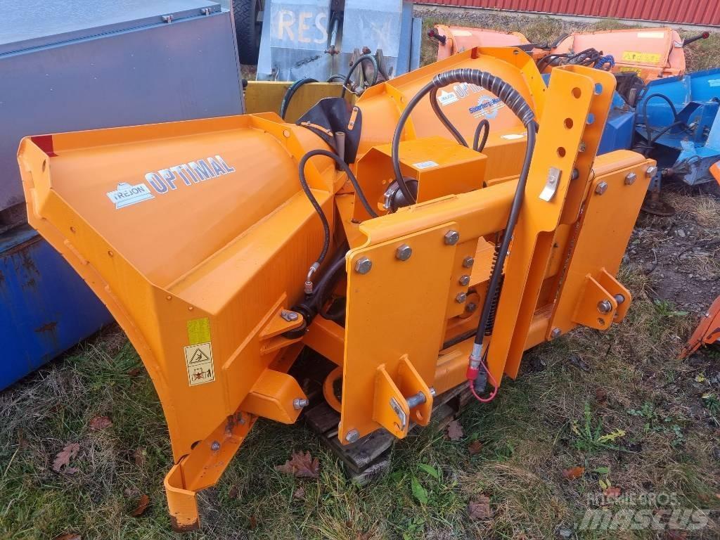 Trejon Optimal VP240 Pflüge