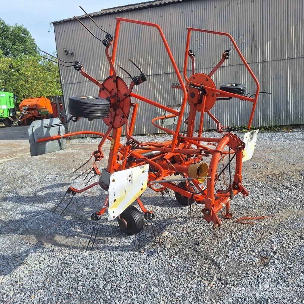 Fella TH 450 D Hydro Kreiselheuer/-wender