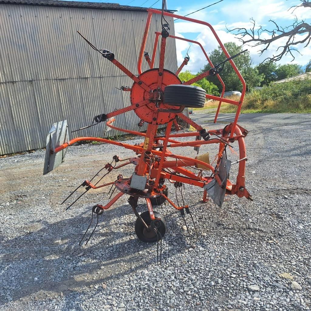 Fella TH 450 D Hydro Kreiselheuer/-wender